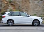 BMW X5 M50d 2013 года